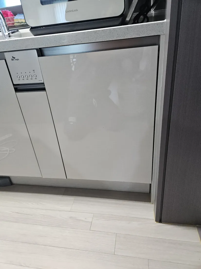 죽전동 싱크대 시공전