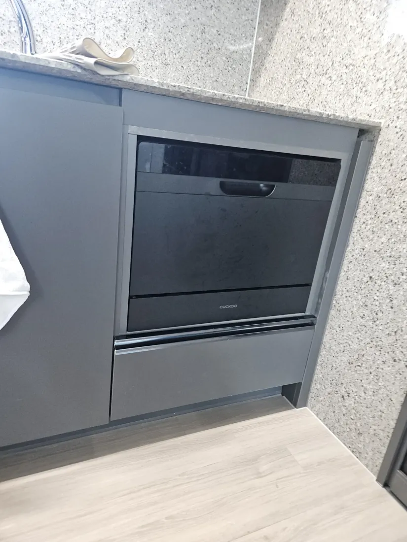 풍덕천동 싱크대 시공전